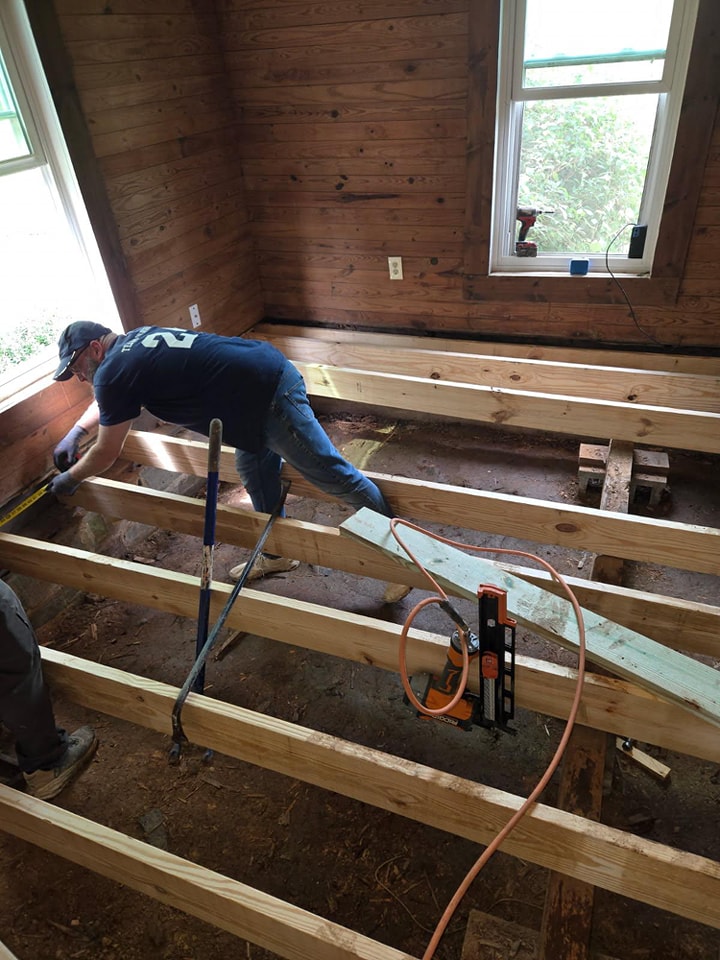 Crawlspace Kings project photo 5