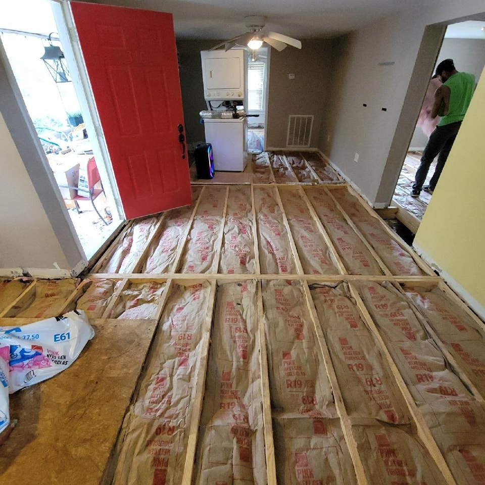 Crawlspace Kings project photo 6