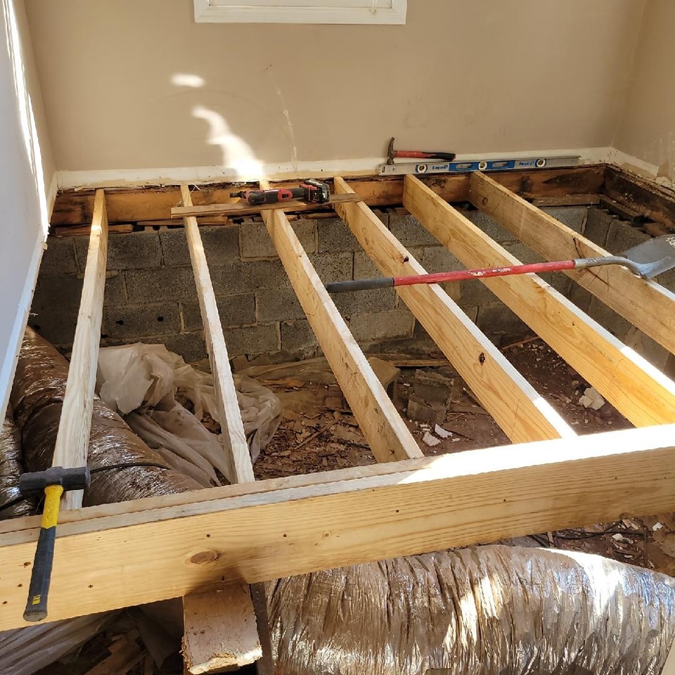 Crawlspace Kings project photo 7