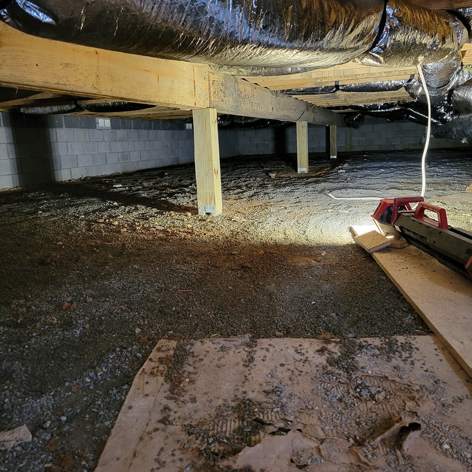 Crawlspace Kings project photo 4